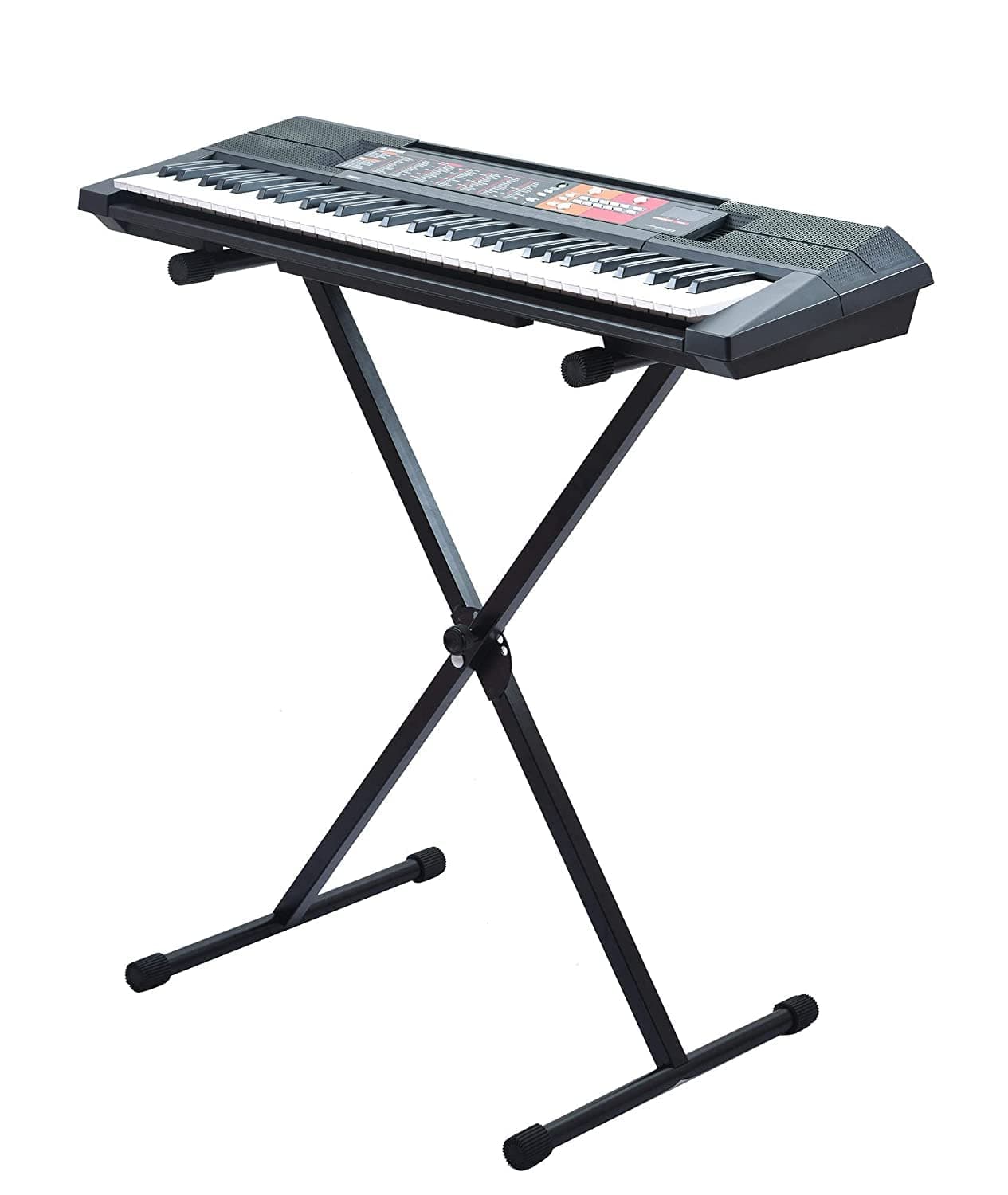 blueberry R-12IN Adjustable Single Braced Stand for All type of Brand Musical Keyboard Piano .