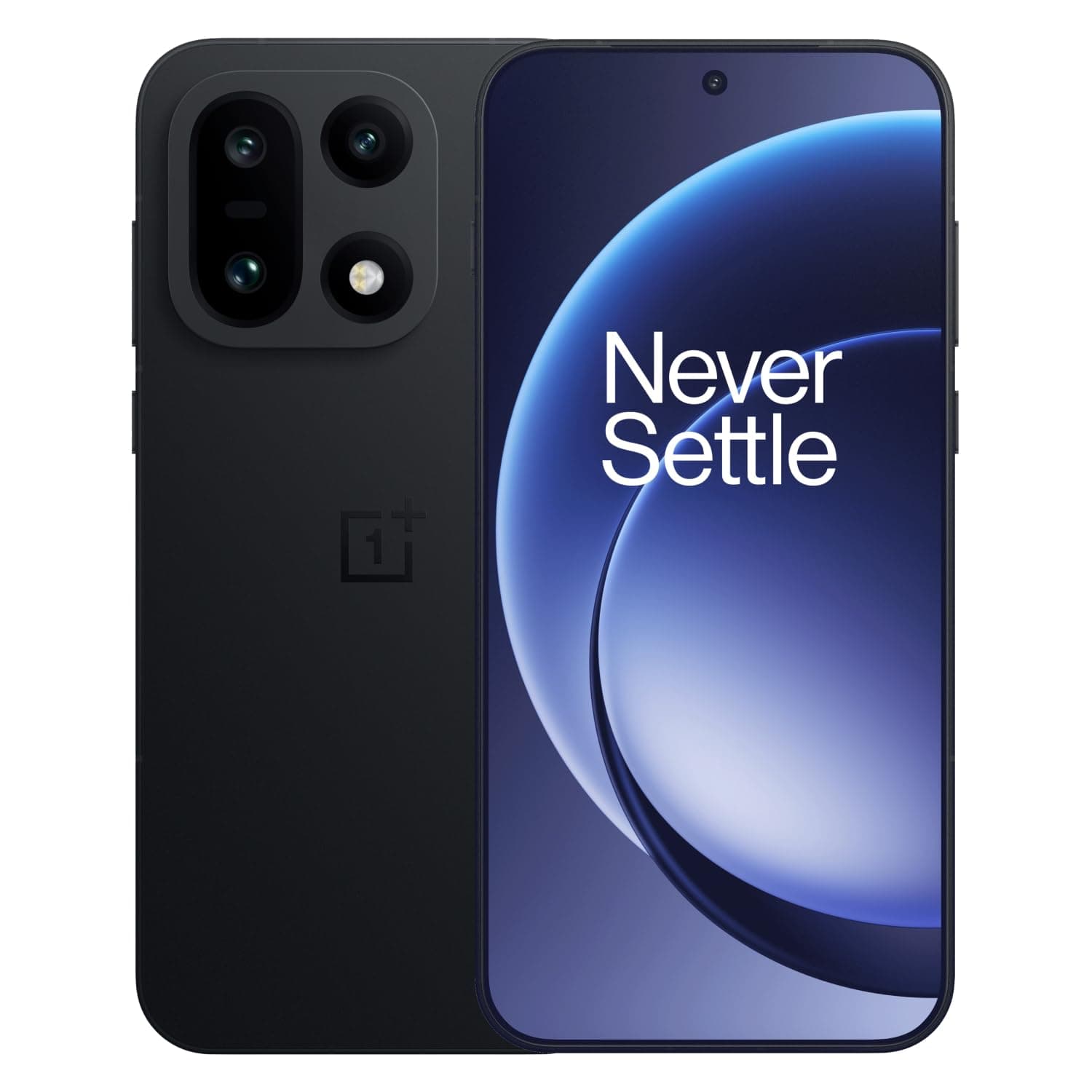 OnePlus 15 | 16GB+512GB | Infinite Black | India's First Snapdragon® 8 Elite Gen 5 | 7300mAh Battery | Personalised AI | Game-Changing 165Hz Display | Triple 50MP Camera with 4K 120fps Dolby Vision