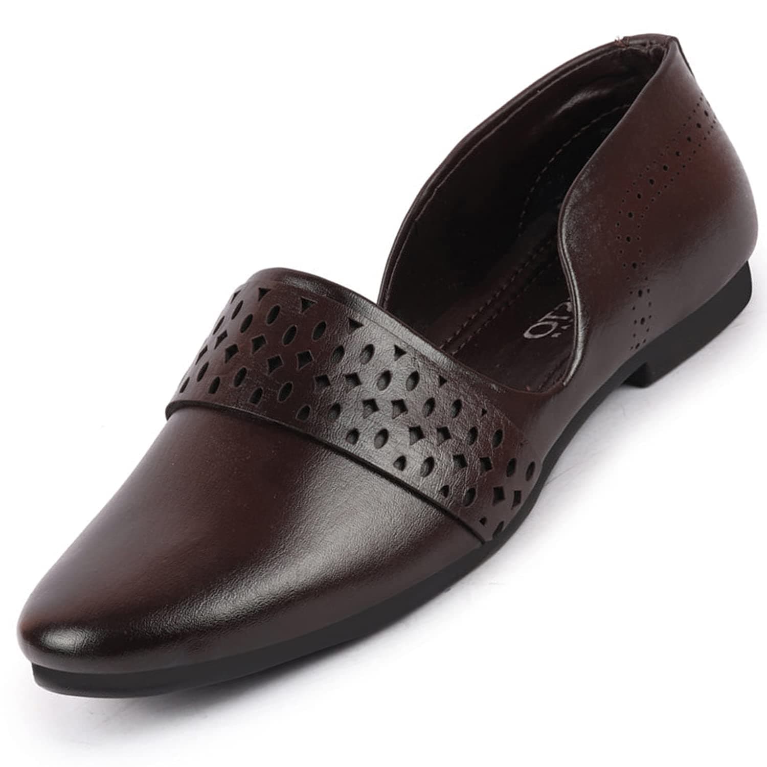 FAUSTO Men Pull-On Shoes