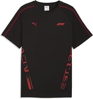 PUMA Mens F1 Lifestyle T7 Tee Tees