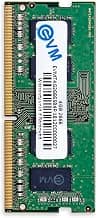 EVM 4GB DDR4 Laptop RAM 2666MHz SO-DIMM – 1.2V Low Voltage, 260-PIN Pin, Intel & AMD Compatible, High-Speed Laptop Memory Upgrade – 10 Year Warranty (EVMT4G2666S84P)