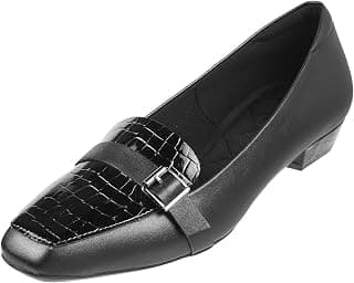 Metro Women Formal Synthetic Pumps
