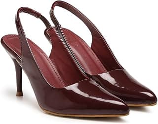 GNIST Pointed Pumps Stiletto Heels
