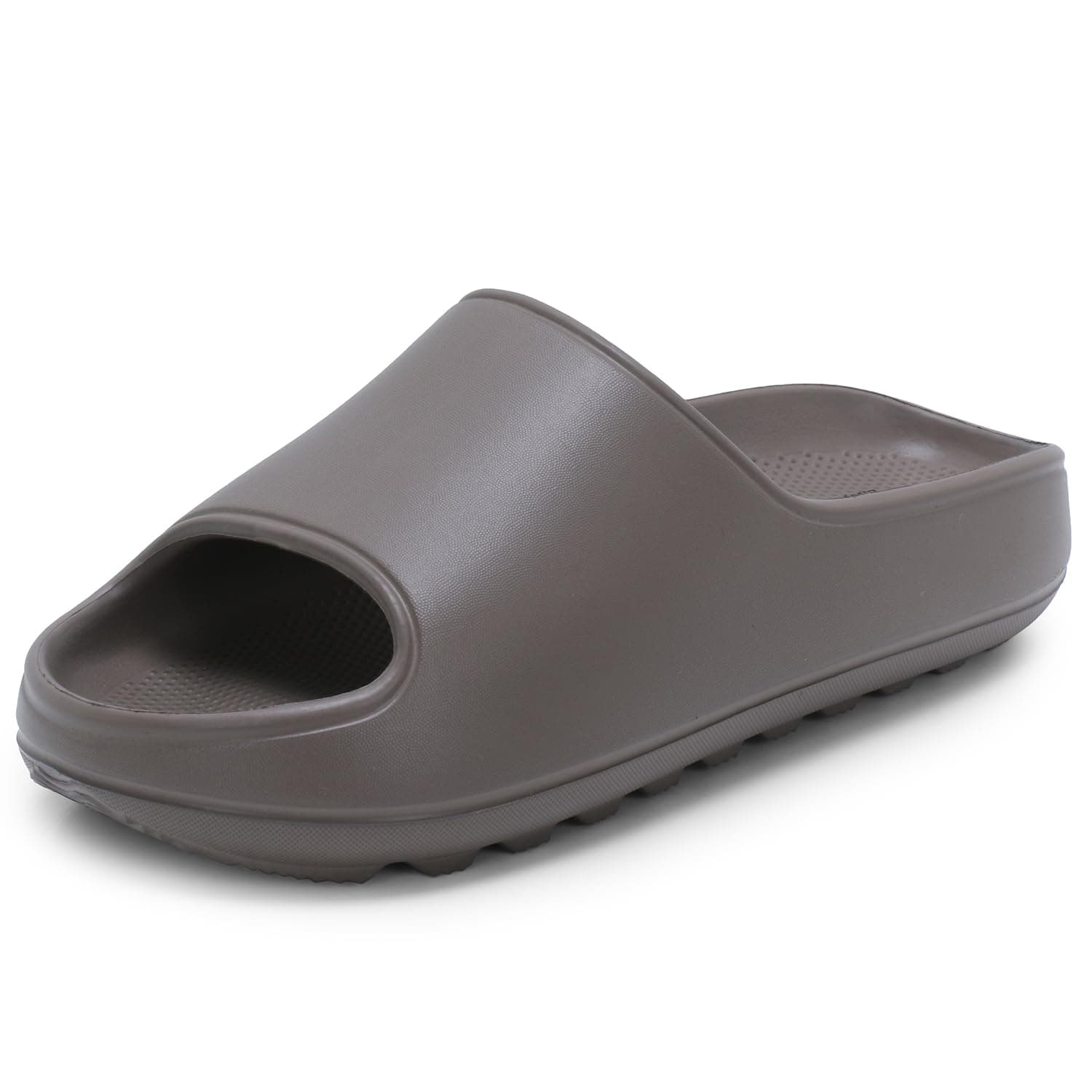 DOCTOR EXTRA SOFT Women's Classic Ultra Soft Sliders/Slippers With Cushion Footbed For Adult|Comfortable & Light Weight|Stylish & Anti-Skid|Waterproof & Everyday Flip Flops For Ladies & Girls D-508