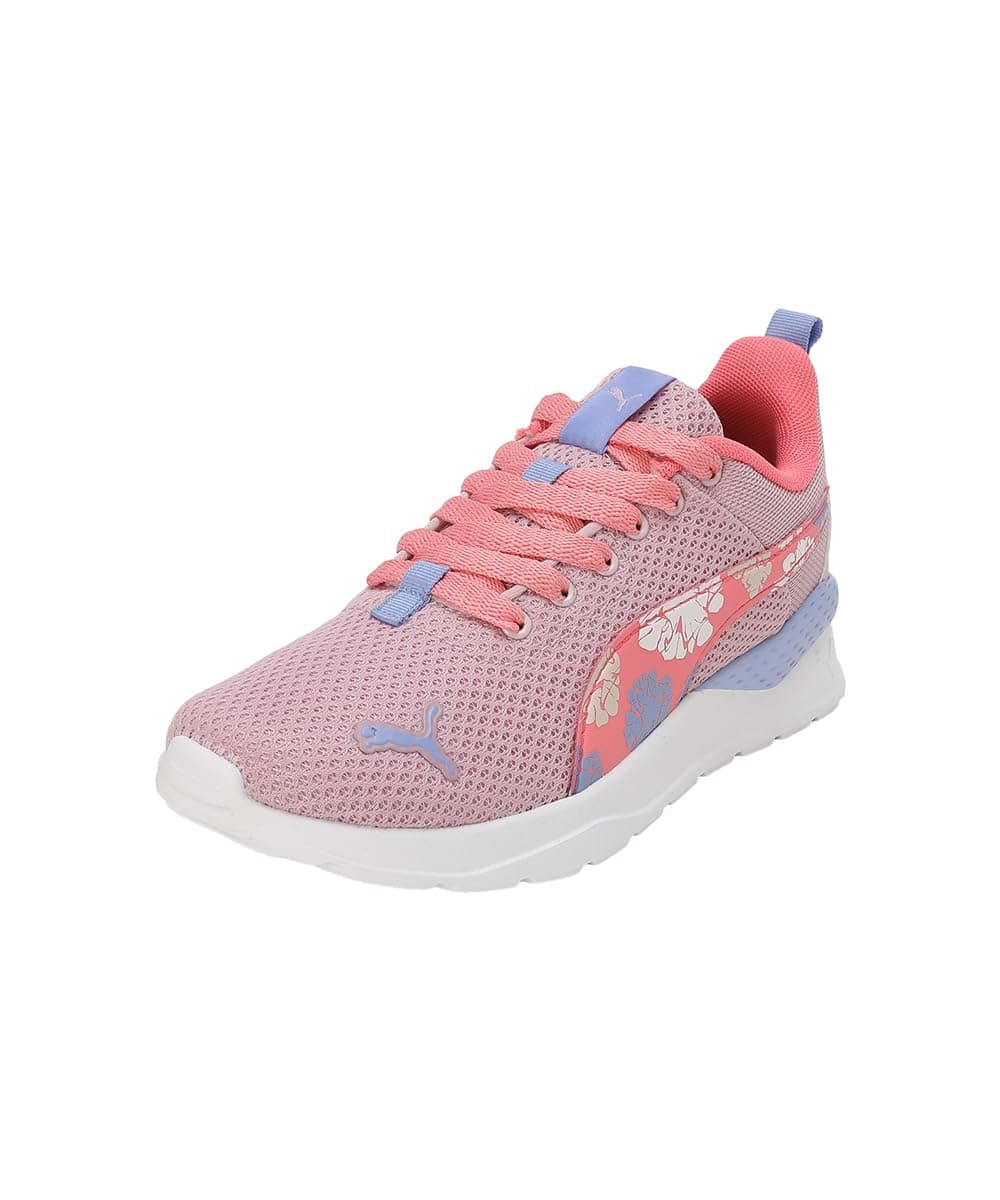 Puma Unisex Kid Anzarun Flora Sneaker
