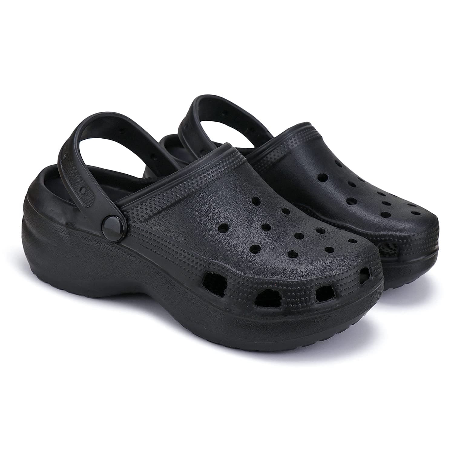 BERSACHE Casual Comfortable and Lightweight Clogs For Women