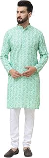 SOJANYA Men Kurta Pyjama Set