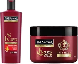 TRESemme Keratin Smooth Shampoo, 1 Count