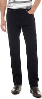 Flying Machine Men's Rinsed Straight Fit Jeans