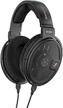 Sennheiser HD 660S2 Open‑Back Hi-Res Audiophile Headphones, Ultra‑Light Aluminum Voice Coil, Extended Sub‑Bass, 300 Ohm Impedance & Airflow Transducer, Plush Ear Cushions, Premium Comfort, 2Y Warranty