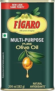 Fígaro Multi- Purpose Pure Olive Oil |Jaitun Tel |200ml Tin