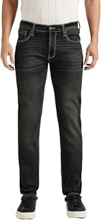 Pepe Jeans Men Mid Rise Slim Fit Jeans