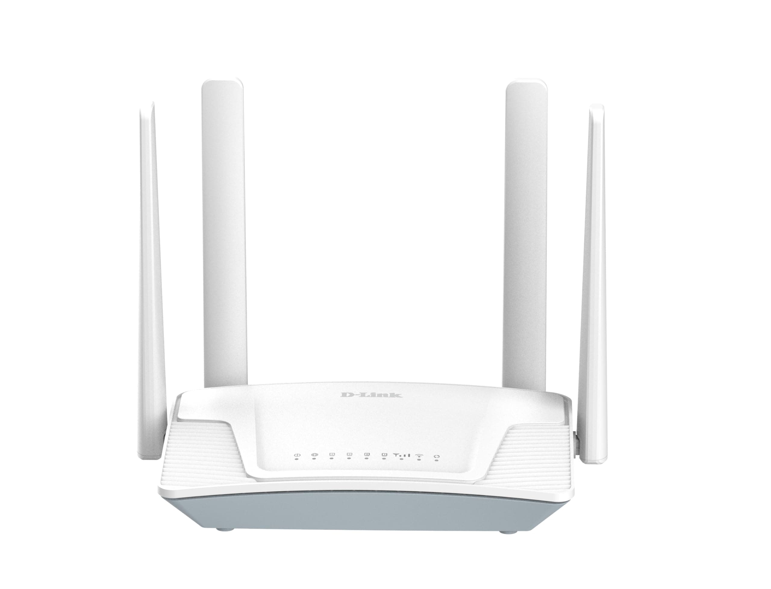 D-Link G403C N300 4G LTE Router with SIM Slot | Wireless WiFi Router | 300Mbps LTE Speed | Plug & Play Broadband Alternative | Work from Home, CCTV, Travel & Smart Home Ready