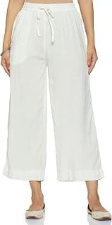 Max Women's Regular Fit Mid Rise Trouser