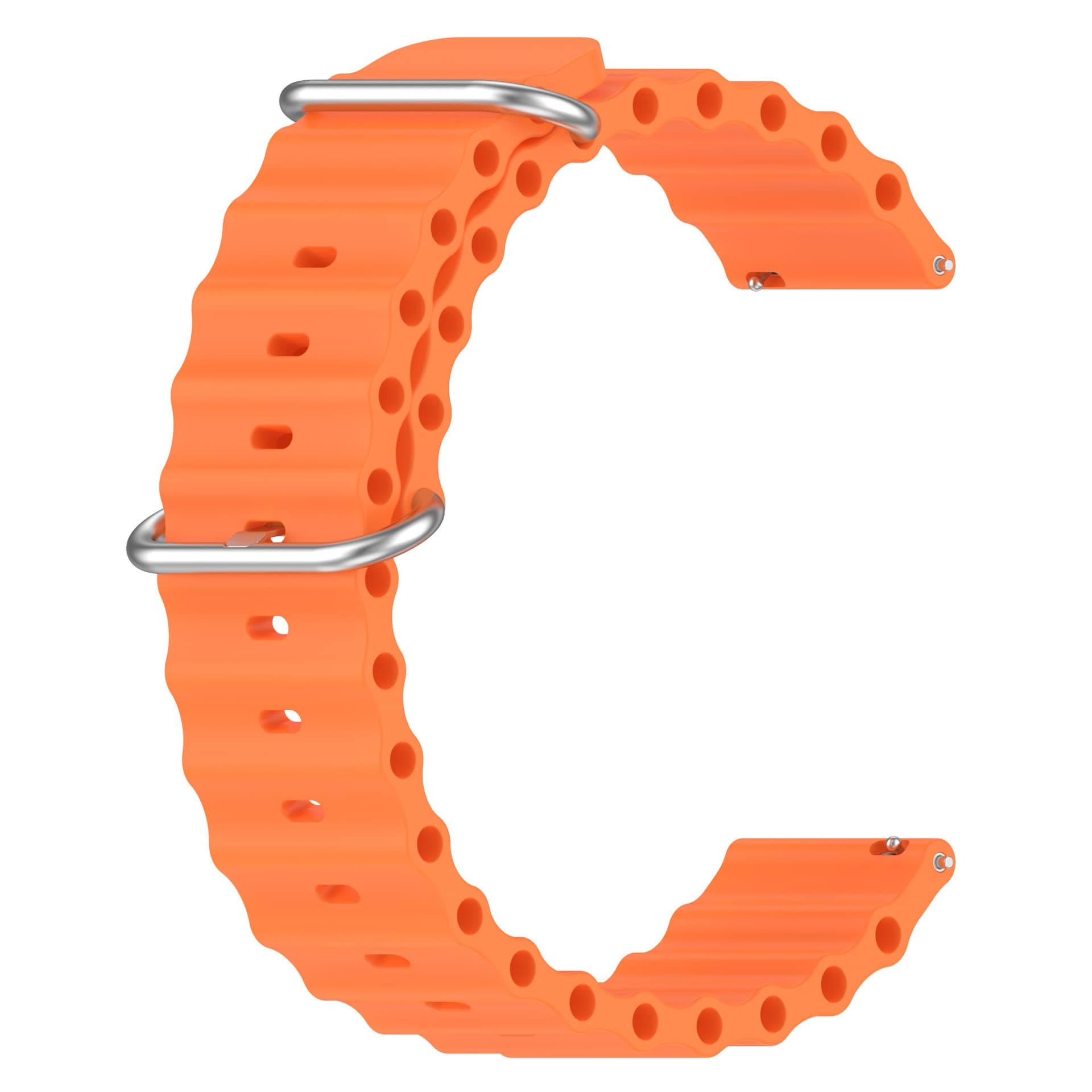 OBOE Ocean Smart Watch Band Compatible with Amazfit GTS 4 Mini/Amazfit Bip 3 / Amazfit GTS 2 Mini New/Amazfit GTS 2 New Version/Amazfit GTS 4 / Zepp E/Samsung watch 5/5 Pro