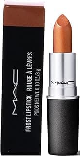 Mac Lipstick Frost Bronze Shimmer