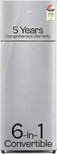 Godrej 223 L 3 Star 5 Years Comprehensive Warranty Convertible Freezer 6-In-1 AI Powered Smart Defrost Inverter Frost Free Double Door Refrigerator (RT EONVALOR 260C RCIF ST RH Steel Rush)