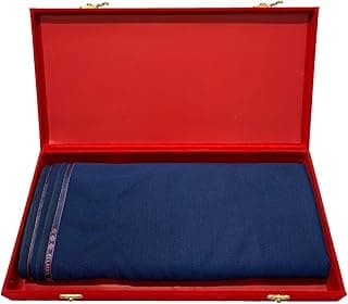 Raymond Fabrics Blue Suit length Fabric (3 Meter) MsuitGambler-0005