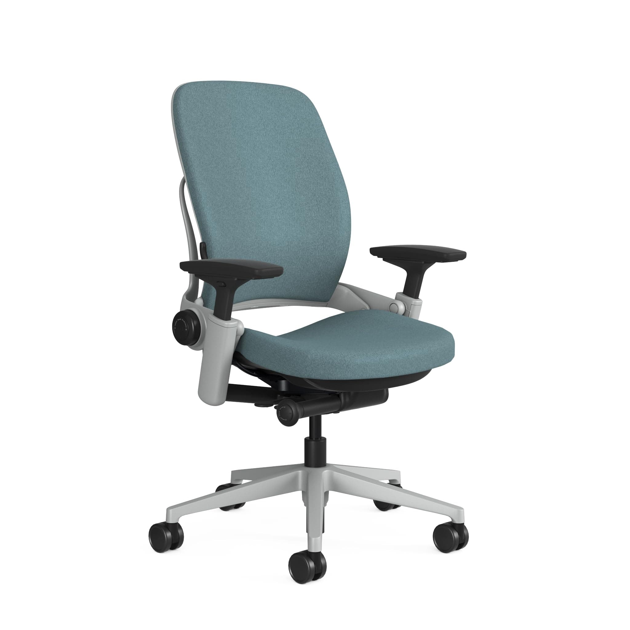 Steelcase Leap Office Chair - Ergonomic Work Chair with Natural Glide System & Liveback Technology | 12-Year Warranty