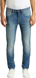 Pepe Jeans Men's Skinny Fit Jeans