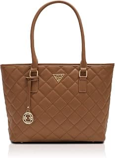 Lavie Signature Woman's Boston Laptop Tote Handbag for Women | Fits upto 15" Laptop | Tote Bag for Work | Ladies purse | Stylish Shoulder Bag | Gift for Women
