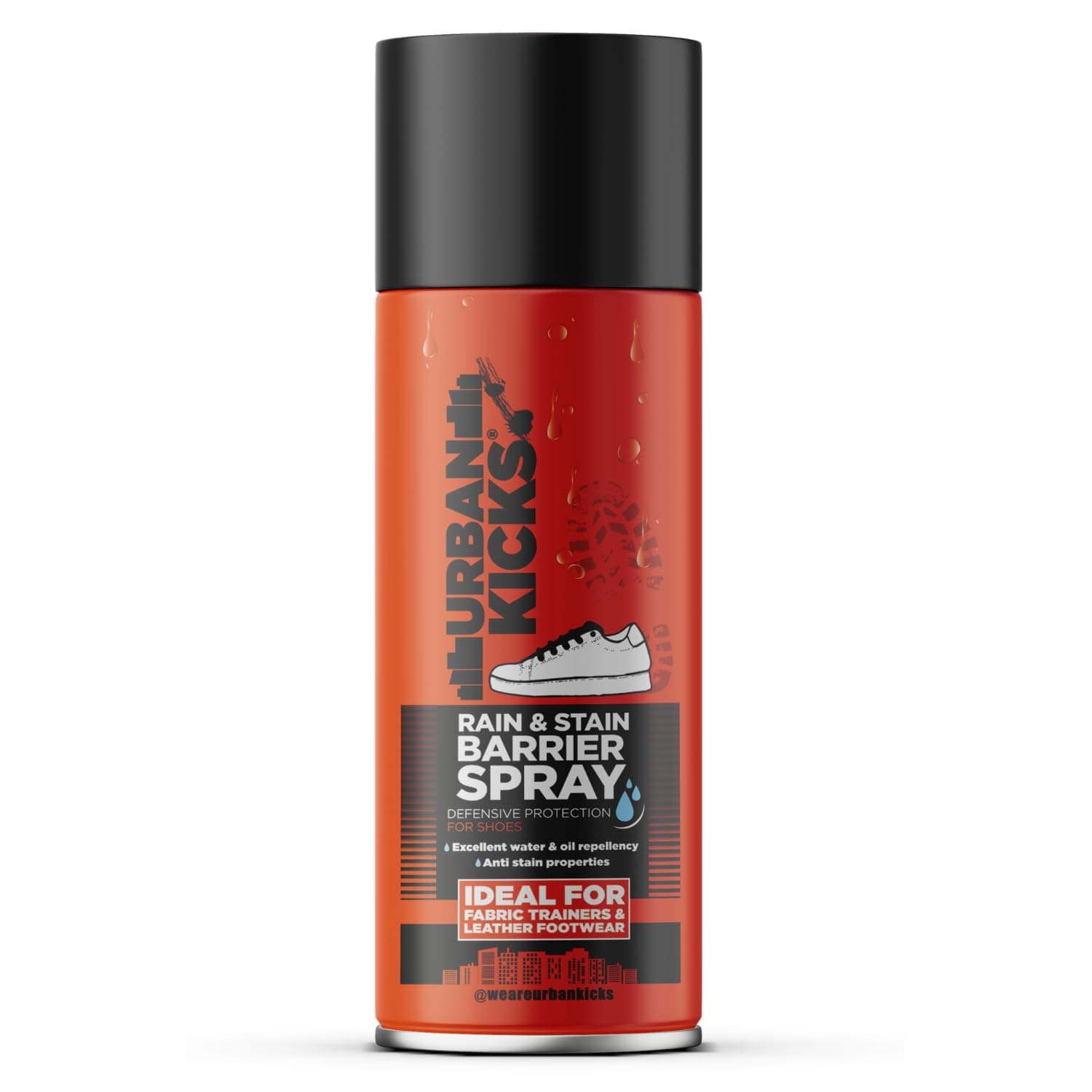 Urban Kicks Rain and Stain Remover Spray 200ml