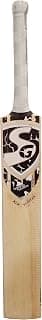 SG HP Fusion English Willow Cricket Bat, Short Handle