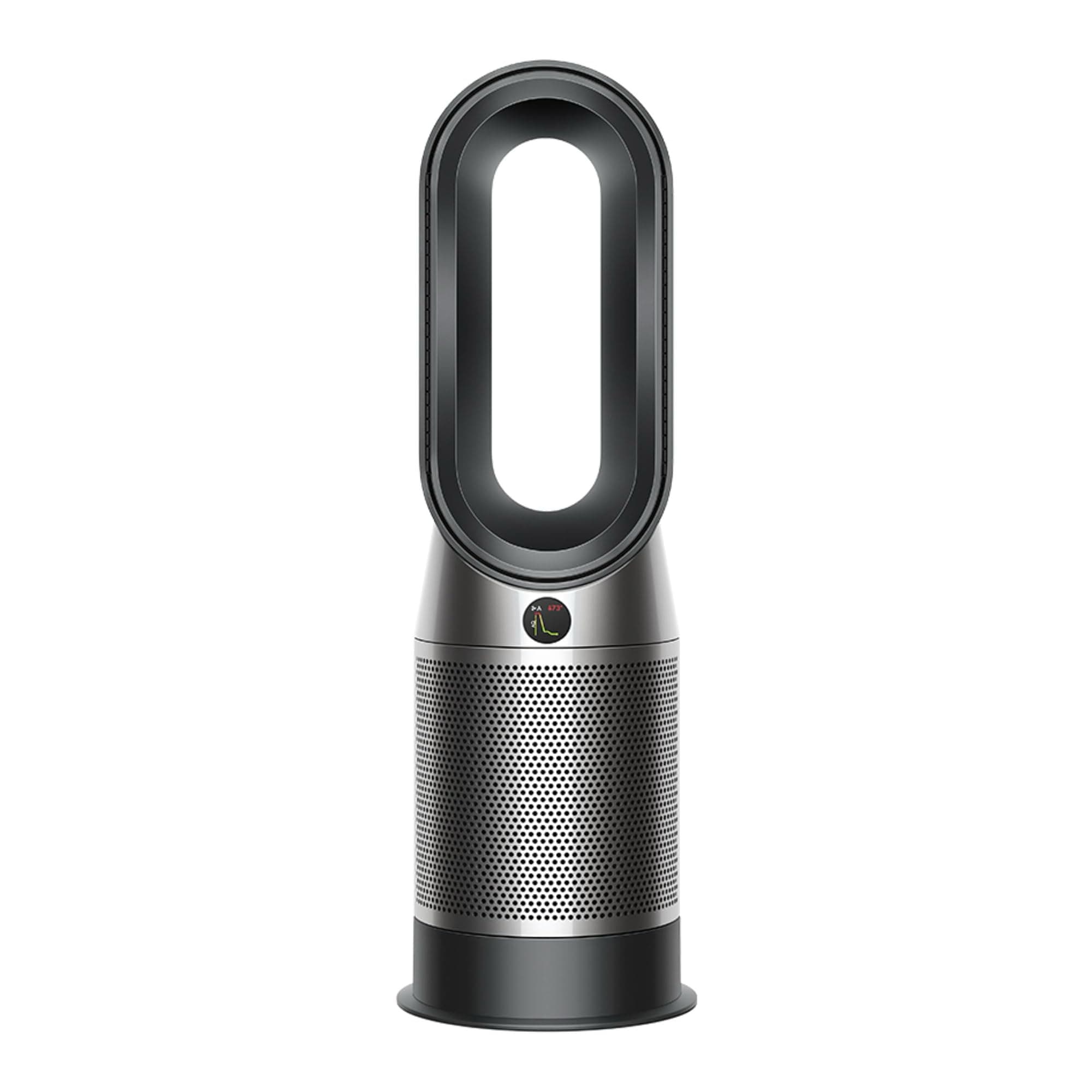 Dyson Air Purifier Hot+Cool HP1 | 3 in 1- Heater, fan & purifier | Removes 99.95% of allergens & pollutants PM 0.1 | Control via remote, App, voice assistants | 2 Year Warranty