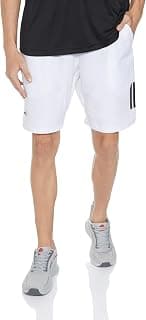 adidas Men’s Shorts | Club 3Str Short | White |