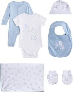 Mothercare Short Sleeve 6-Piece Gift Set