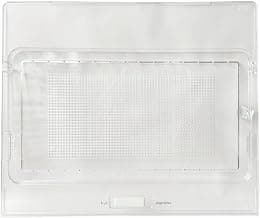 Arvika Sales Vegetable Box Crisper Cover for LG Double Door Refrigerator (Part NO: MCK698049) Match & Buy