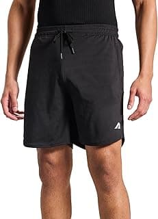 Boldfit Shorts for Men Lightweight Gym Shorts for Men Workout Sports Short for man Breathable Activewear Short for man Gym, Yoga, Running, Cycling Sportswear for Boys