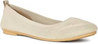 Bata Women's Slip-on Ballet Flat
