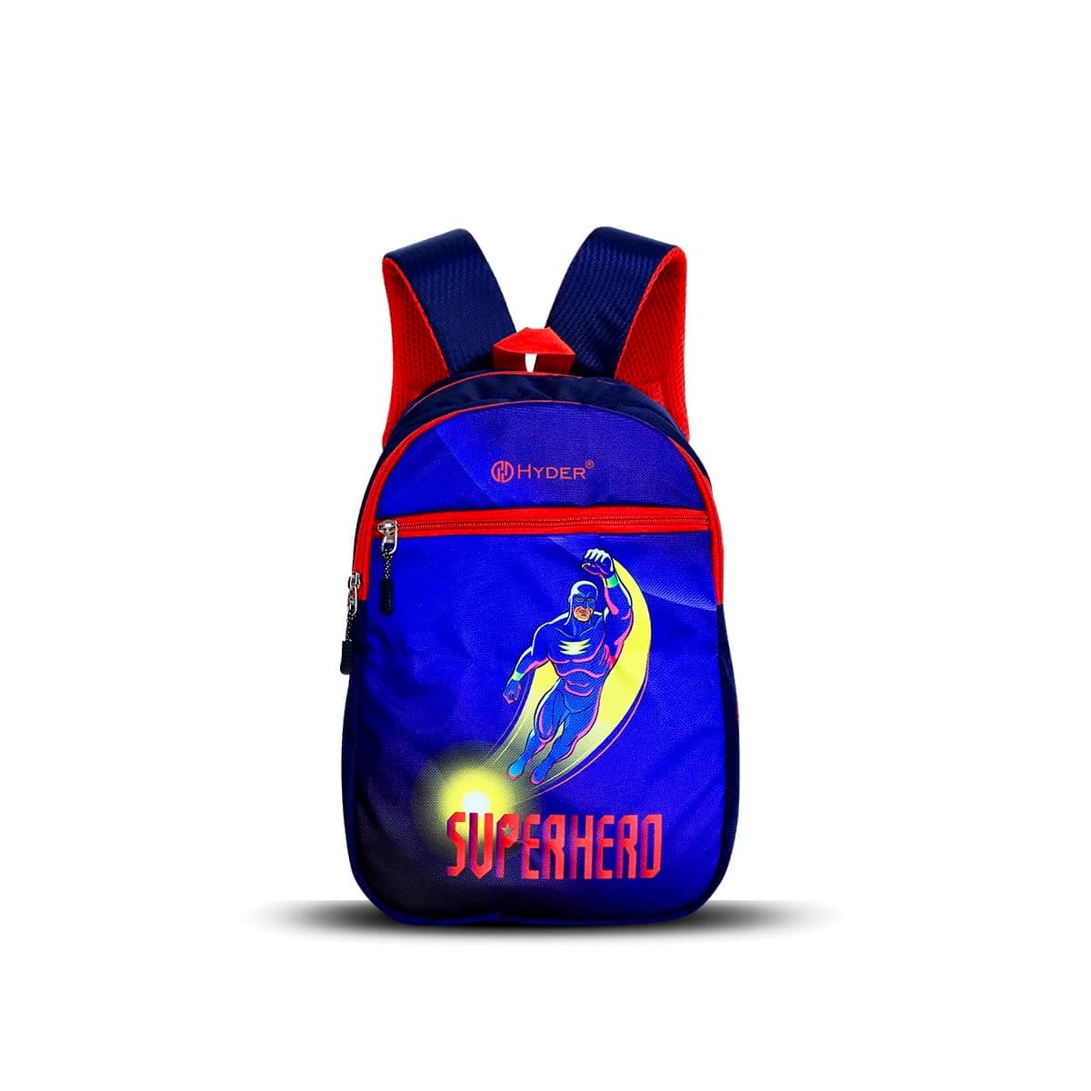 HYDER Kids 20L Cartoon Printed Best Stylish Lightweight Spacious Waterproof Casual/Picnic/Tuition/School Bag/Backpack for Children Boys And Girls | Best Stylish