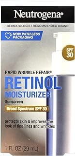 Neutrogena Rapid Wrinkle Repair Moisturizer Lotion 1 Fl Oz (29 Ml)