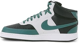 Nike Nike Mens Court Vision Mid Sneakers