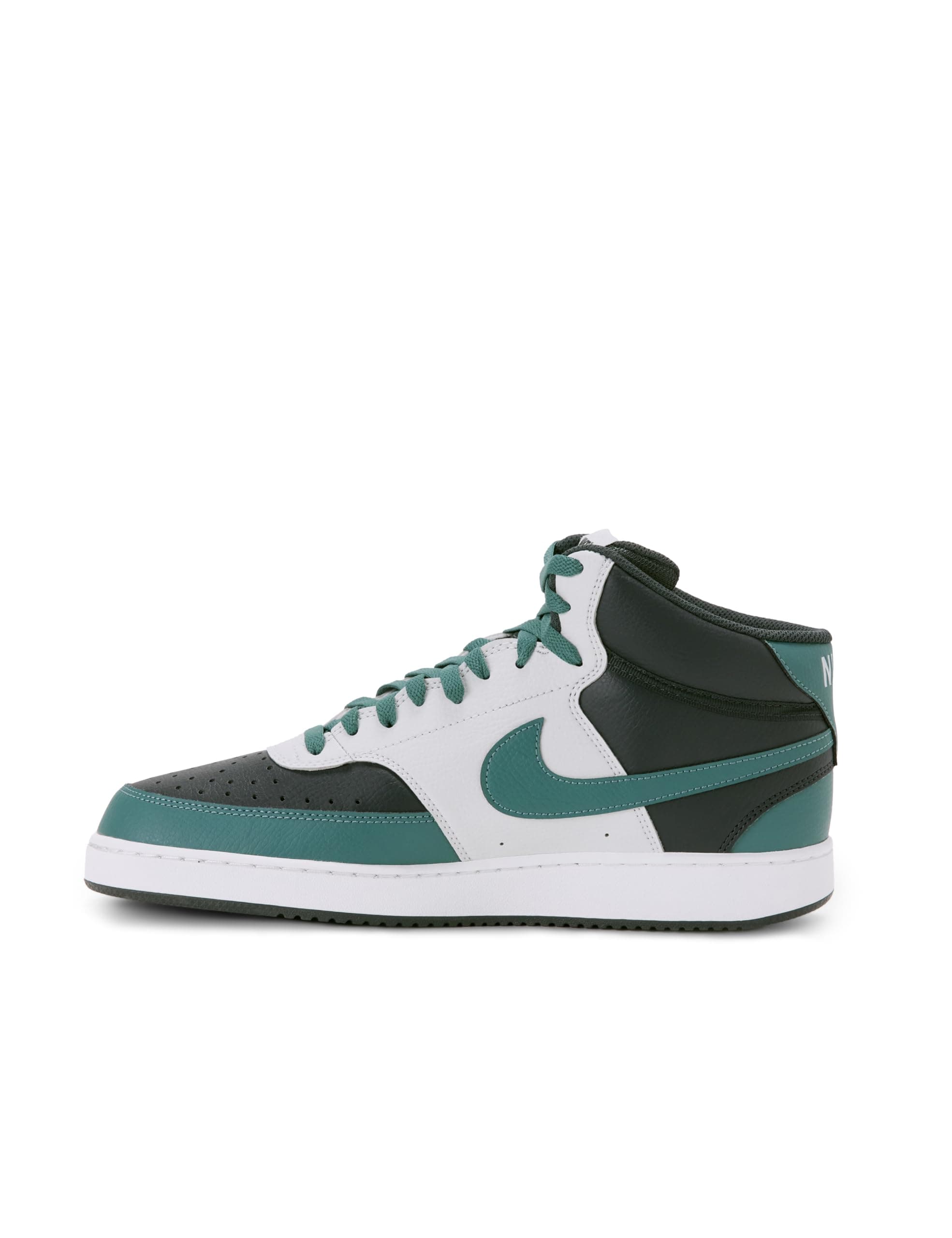 Nike Mens Court Vision Mid Sneakers