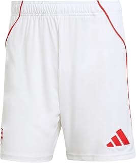 adidas Men’s Shorts | AFC H Sho | White |