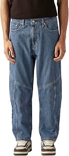 Levi's Men's 568 Loose Fit Mid Rise Jeans