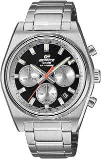 Casio Edifice EFB-730D-1AVUDF Analog Black Dial Men (ED633)