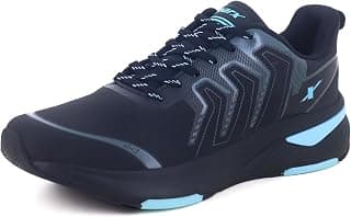 SPARX Men’s Sports Shoes SM-9085 | Cushioned, Breathable & Lightweight Sports Shoes