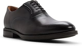 Aldo Santino Brown Men's Dress Lace Up