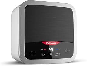 Racold Omnis DG Wifi 25L Vertical BEE 5 Star Storage Water Heater (Geyser)| Voice Control with Alexa & Google Assistant | Racold Net App | Auto Diagnosis | Free Standard Installation and Pipes