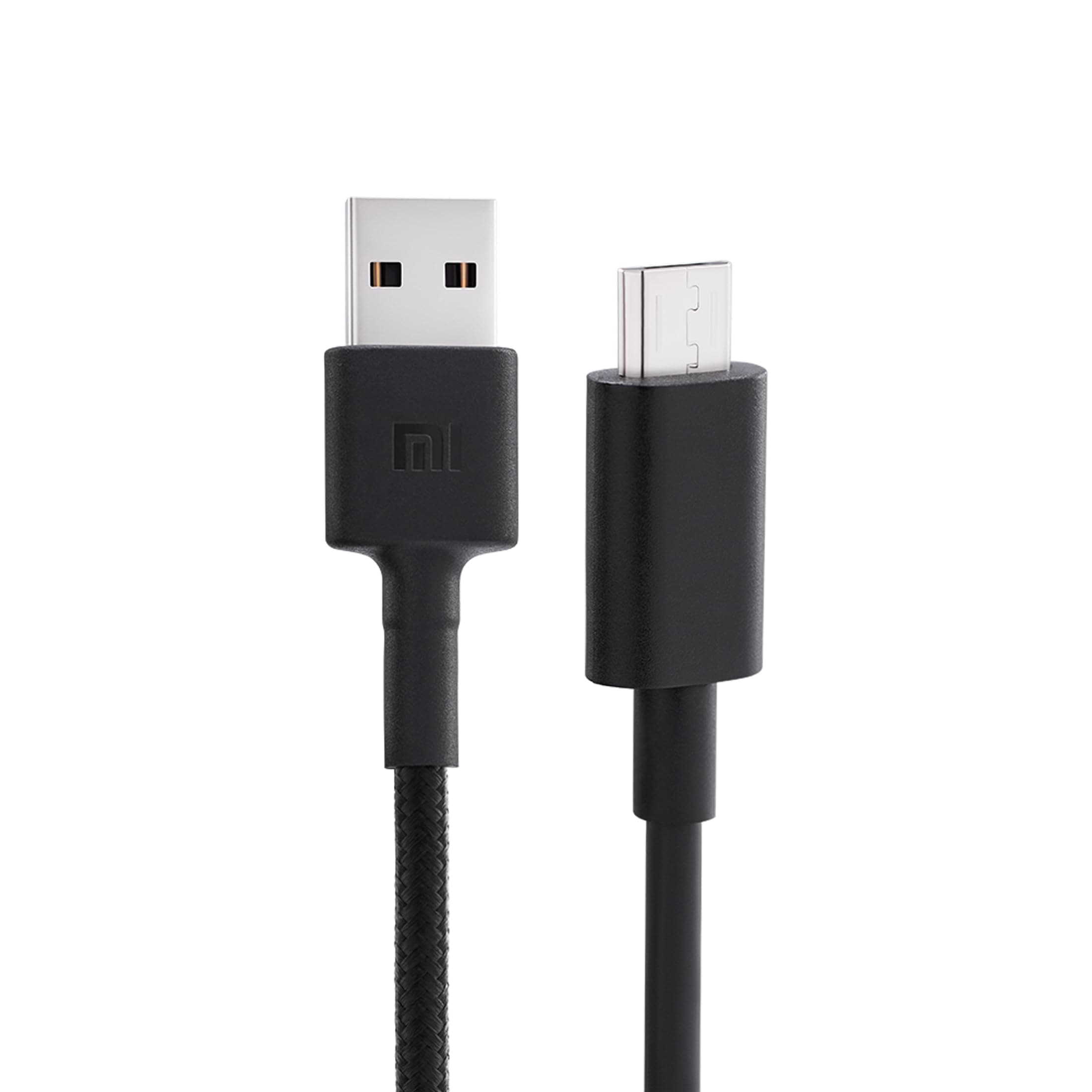XIAOMI Mi Type C Cable - 22.5W PD Fast Charging, 1m Length for Smartphones, Tablets & All Type C Devices, 480Mbps Data Transfer, Quick Charge 3.0 Compatible (Black)