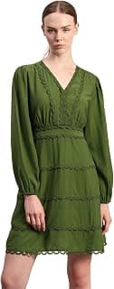 VERO MODA Mini A-Line Dress for Women