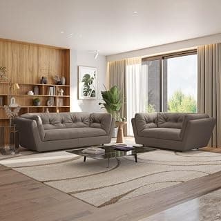 Wakefit Osuna Sofa Set (3+2) Seater