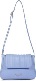 Caprese Sofiya Medium Sling Bag for Women with Adjustable Strap | Zipper & Magnetic Button Closure | Versatile Handbag for Everyday Use, Travel, and Special Occasions