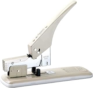 kangaro HD 23S24 Heavy Duty Stapler with Combo Offer (LE-10 Stapler) - Color May Vary
