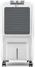 Orient Electric Durachill 40 L Portable Air Cooler For Home | Densenest Honeycomb Pads |More Air Delivery | Fully Collapsible Louvers |Inverter Compatible | 1 Year Warranty by Orient | White & Grey