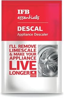 IFB Descale Powder For Washing Machine Drum Cleaner 100g